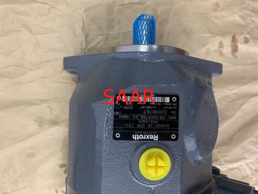 مضخة مكبس A10VSO28DFR / 31L-PPA12N00 A10VSO28DFR1 / 31L-PPA12N00 A10VSO28DR / 31L-PPA12K01 ALA10VSO28DR / 31L-PPA12N00