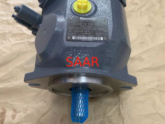 مضخة مكبس A10VSO28DFR / 31L-PPA12N00 A10VSO28DFR1 / 31L-PPA12N00 A10VSO28DR / 31L-PPA12K01 ALA10VSO28DR / 31L-PPA12N00