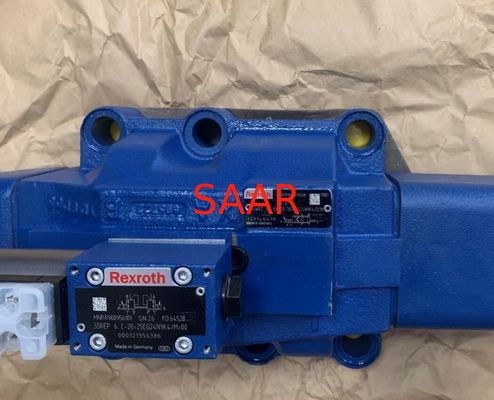 Rexroth 4WRZ سلسلة صمامات الاتجاه النسبي