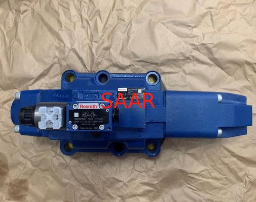 Rexroth 4WRZ سلسلة صمامات الاتجاه النسبي