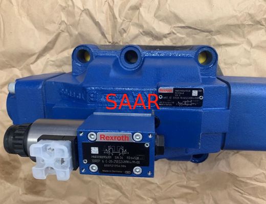 Rexroth 4WRZ سلسلة صمامات الاتجاه النسبي