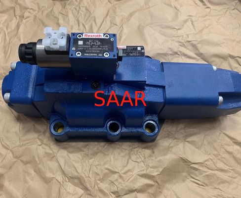 Rexroth 4WRZ سلسلة صمامات الاتجاه النسبي