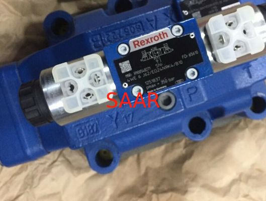Rexroth 4WEH32 سلسلة صمامات بكرة الاتجاه