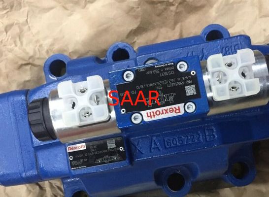Rexroth 4WEH32 سلسلة صمامات بكرة الاتجاه