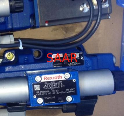 Rexroth R901114885 4WRKE25E350L-35 / 6EG24K31 / F1D3V 4WRKE25E350L-3X / 6EG24K31 / F1D3V