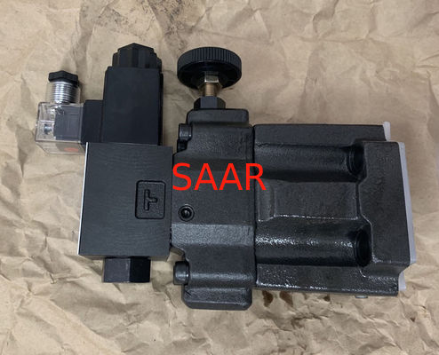 Yuken S-BSG-03-2B3B-A240-N1-53 صمام التحكم اللولبي المنخفض الضوضاء