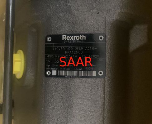 Rexroth R902423714 A10VSO100DFLR / 31R-PPA12N00 AA10VSO100DFLR / 31R-PPA12N00