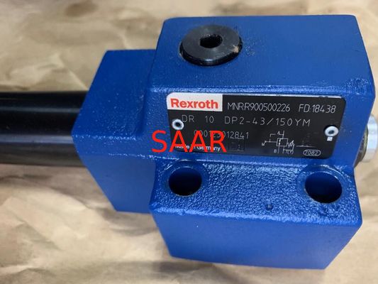 R900500226 DR10DP2-43 / 150YM DR10DP2-4X / 150YM Rexroth صمام تخفيض الضغط