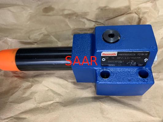 R900500226 DR10DP2-43 / 150YM DR10DP2-4X / 150YM Rexroth صمام تخفيض الضغط