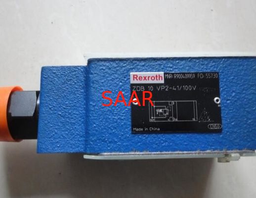R900409959 ZDB10VP2-41 / 100V ZDB10VP2-4X / 100V صمام تخفيف الضغط Rexroth