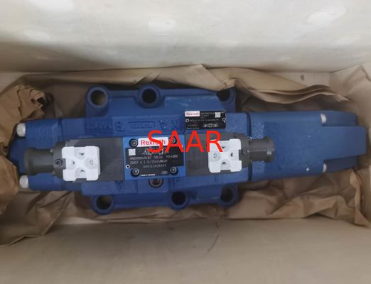 R900923538 4WRZ32W1-520-55 / 6AG24NZ4 / M 4WRZ32W1-520-5X / 6AG24NZ4 / M صمام الاتجاه النسبي