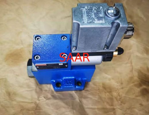 Rexroth R901273234 DREE10-61 / 200YG24K31A1M DREE10-6X / 200YG24K31A1M صمام تخفيض الضغط النسبي Piolt