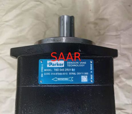 مضخة دوارة صناعية باركر دينيسون 014-97549-001S T6D-045-2R01-B1