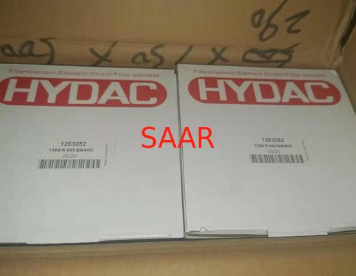 Hydac 1263052 1300R005BN4HC 1300R005ON عنصر خط الإرجاع