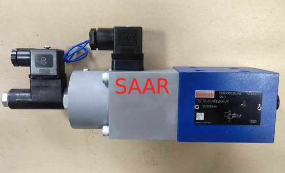 Rexroth R900334966 DBETR-10 / 80G24K4M DBETR-1X / 80G24K4M صمام تخفيف الضغط النسبي