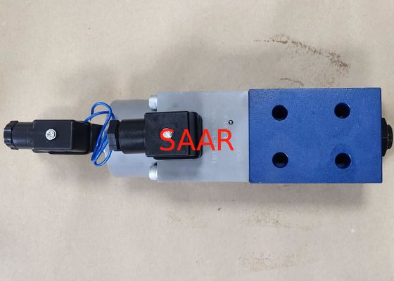 Rexroth R900334966 DBETR-10 / 80G24K4M DBETR-1X / 80G24K4M صمام تخفيف الضغط النسبي