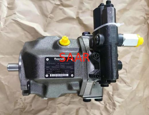 Rexroth R902548109 A10VSO18DFR1 / 31R-PPA12N00 AA10VSO18DFR1 / 31R-PPA12N00 مضخة محورية ذات مكبس متغير