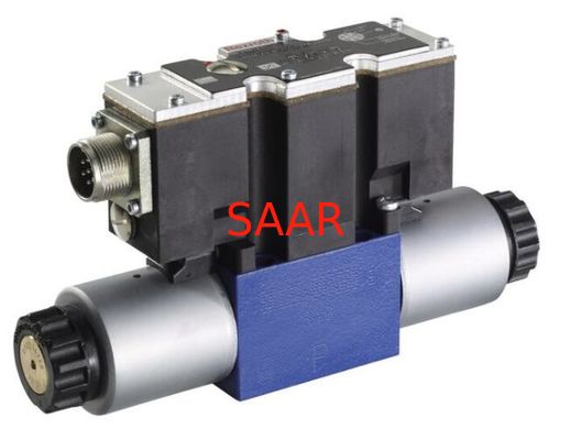 Rexroth R901015613 4WRAE6E30-2X / G24K31 / F1V 4WRAE6E30-22 / G24K31 / F1V صمام الاتجاه النسبي