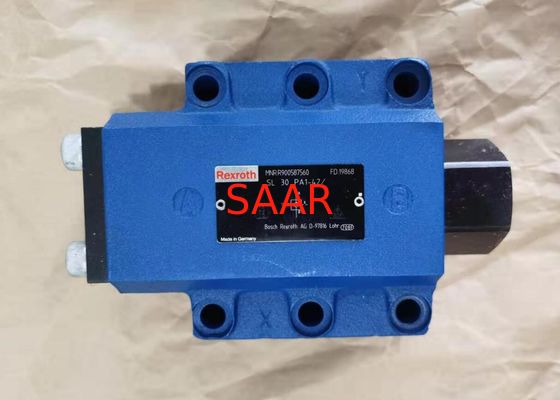 R900587560 SL30PA1-42 / SL30PA1-4X / Rexroth صمام فحص طيار يعمل