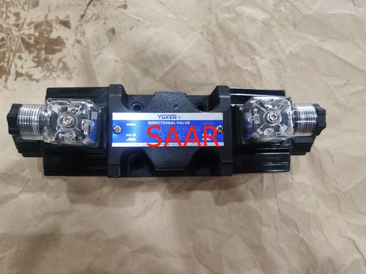 صمام هيدروليكي Yuken DSG-03-3C4-A240-N-50 صمامات اتجاهية تعمل بالملف اللولبي