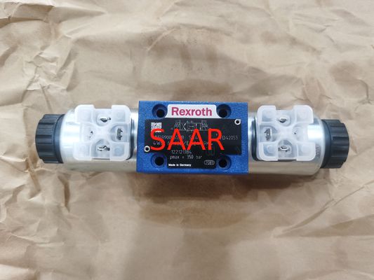 Rexroth R900561288 4WE6J6X / EG24N9K4 4WE6J62 / EG24N9K4 صمام بكرة اتجاهي