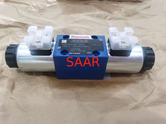 Rexroth R900561288 4WE6J6X / EG24N9K4 4WE6J62 / EG24N9K4 صمام بكرة اتجاهي