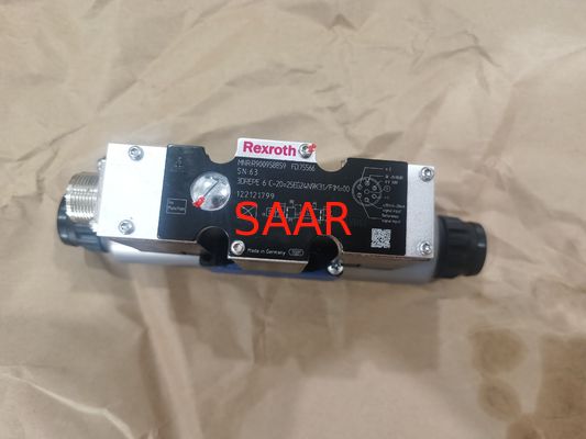 R900958859 3DREPE6C-21 = 25EG24N9K31 / F1M = 00 3DREPE6C-2X = 25EG24N9K31 / F1M = 00 صمام تخفيض الضغط النسبي