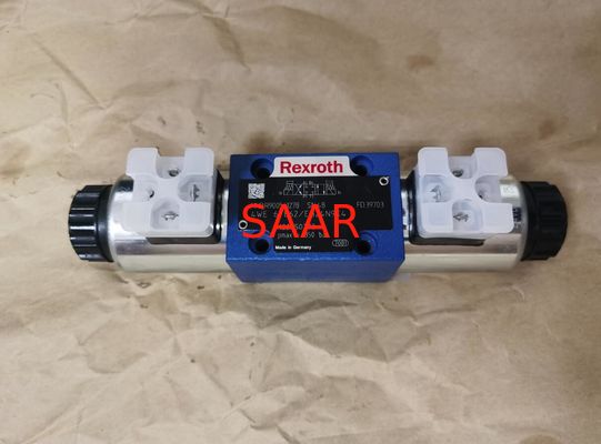 Rexroth R900561278 4WE6E6X / EG24N9K4 4WE6E62 / EG24N9K4 صمام بكرة اتجاهي