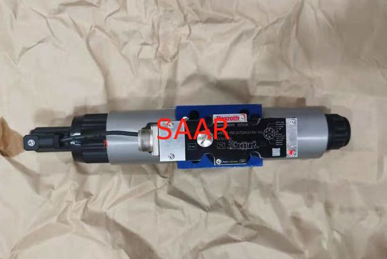 R901305915 4WREE10V50-23 / G24K31 / A1V-742 4WREE10V50-2X / G24K31 / A1V-742 Rexroth 4WREE صمام اتجاهي نسبي