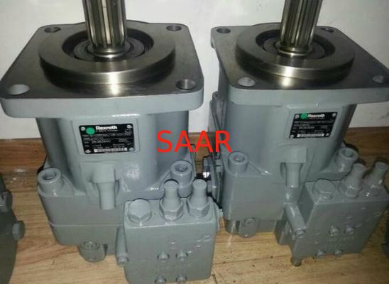 R902106310 A11VLO130LRDS / 10R-NSD12K02-K Rexroth A11VLO130 نوع المضخة المحورية ذات المكبس المتغير