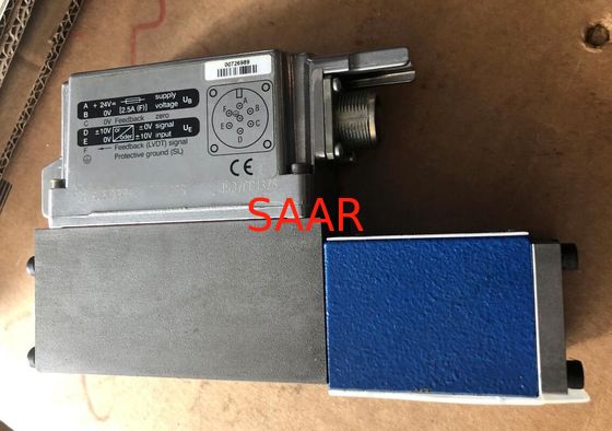 Rexroth 0811404613 4WRPEH6C4B40L-2X / G24K0 / A1M 4WRPEH6C4B40L-20 / G24K0 / A1M صمام التحكم الاتجاهي