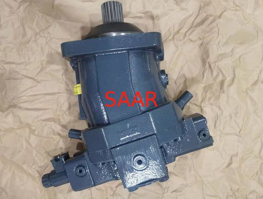 R902027490 A6VM160EP2 / 63W-VZB027B-S مكبس محوري متغير المحرك