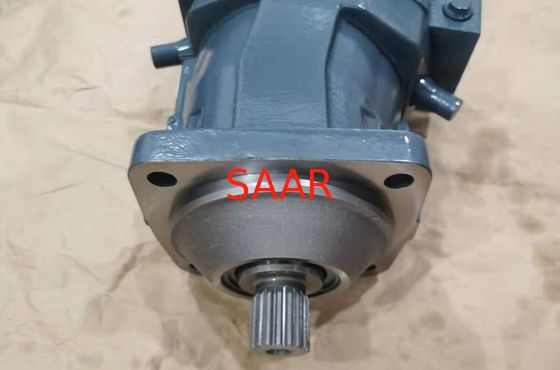 R909604900 A6VM107HZ3 / 63W-VZB010B محوري مكبس متغير المحرك