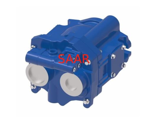 02-125350 PVE1919G5-12R-2-30-CVP-12-CVP-12 Eaton PVE19 Series مضخة مكبس