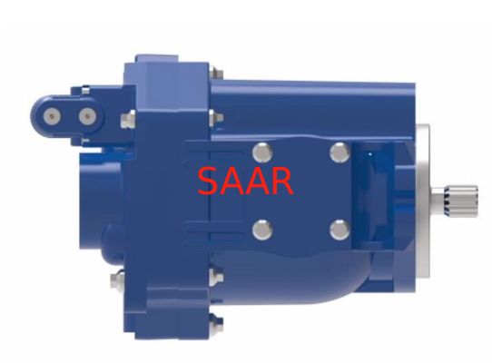 02-125350 PVE1919G5-12R-2-30-CVP-12-CVP-12 Eaton PVE19 Series مضخة مكبس