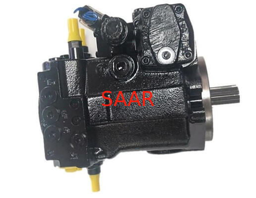 R902033808 A4VTG56HWD1/32L-NTC02F003S-S مضخة البستون المحوري المتغير A4VTG سلسلة 32