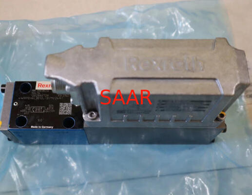 R901382312 4WRPEH6C3B12L-3X/M/24A1 صمام Rexroth 4WRPEH-3X سلسلة