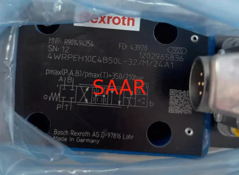 R901494254، صمام نسبي Rexroth 4WRPEH-3X Series