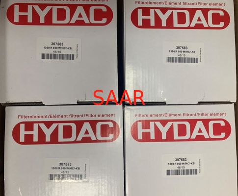 1300R050W/HC/-KB Hydac عنصر فلتر العودة مواد فلتر
