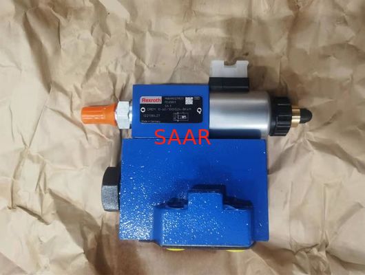 Rexroth R901279573 DREM10-61 / 100YG24-8K4M DREM10-6X / 100YG24-8K4M صمام تخفيض الضغط النسبي