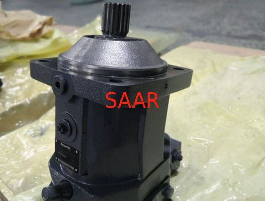 R902038586 AA6VM55EP1 / 63W-VSD520DB المكبس المحوري محرك متغير AA6VM سلسلة 63